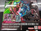 Premium card Collection Gundam Assemble set - Mobile Suit Gundam GQuuuuuuX