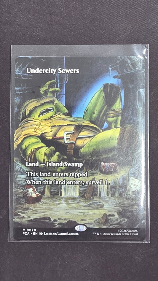 Undercity Sewers (PZA)