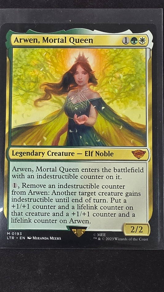 Arwen, Mortal Queen (LTR)