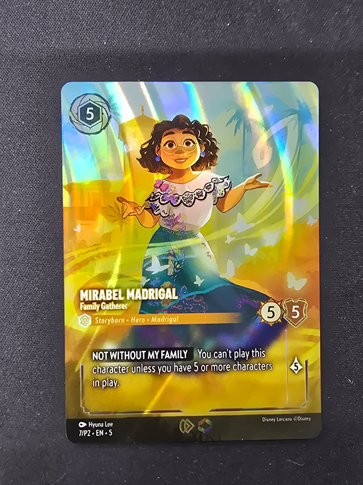 Mirabel Madrigal - Family Gatherer - Promo