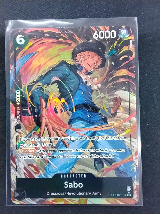 Sabo (PRB02-014, ALT)