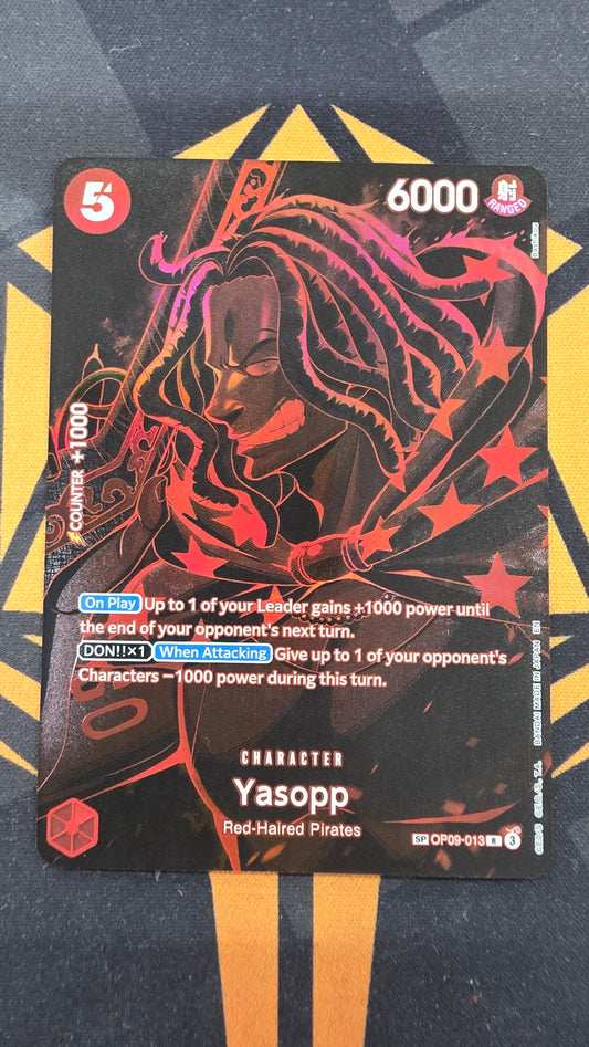 Yasopp (OP09-013 ALT)