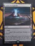 Cabal Stronghold (DOM)