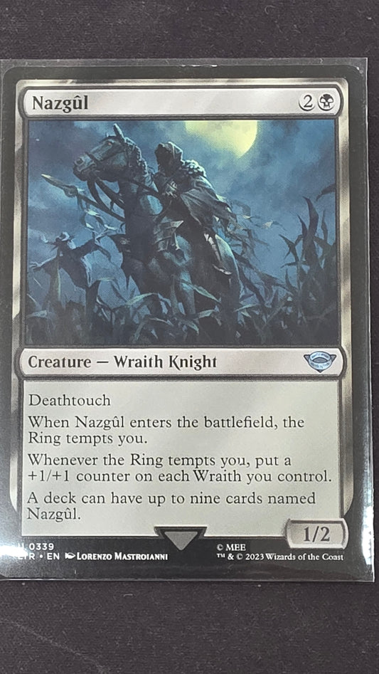 Nazgûl (LTR, 0339)