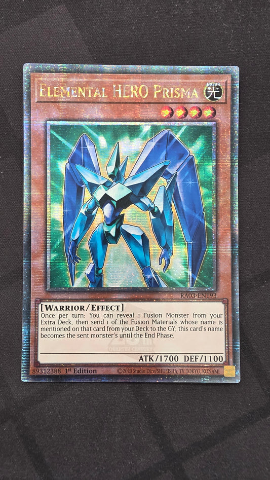 Elemental HERO Prisma