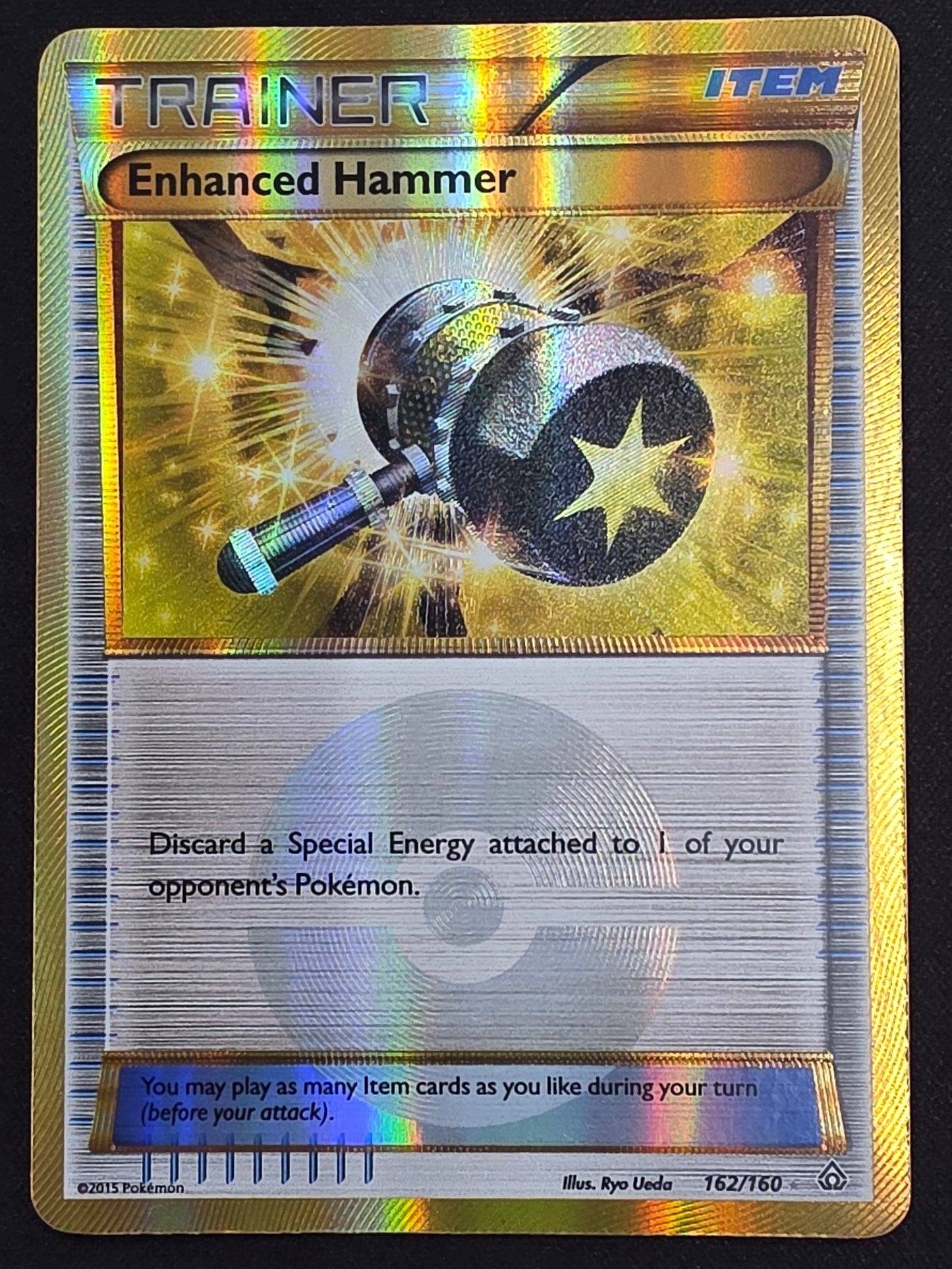 Enhanced Hammer (162/160)