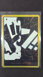 DON!! Card (Gold, Teach)
