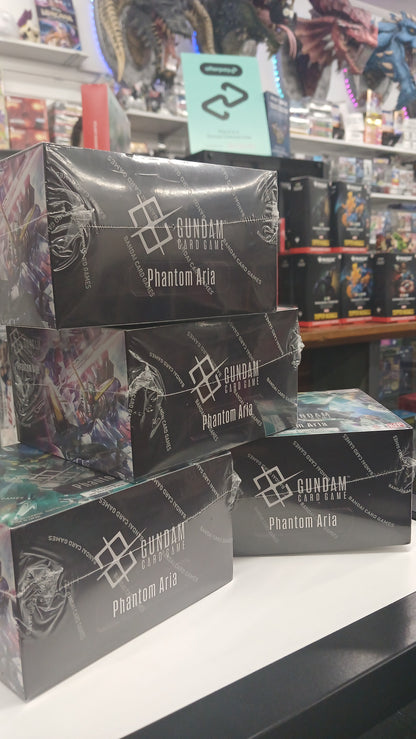 Gundam Card Game: Phantom Aria [GD04]