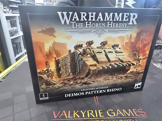 Warhammer: The Horus Heresy - Legiones Astartes: Deimos Pattern Rhino