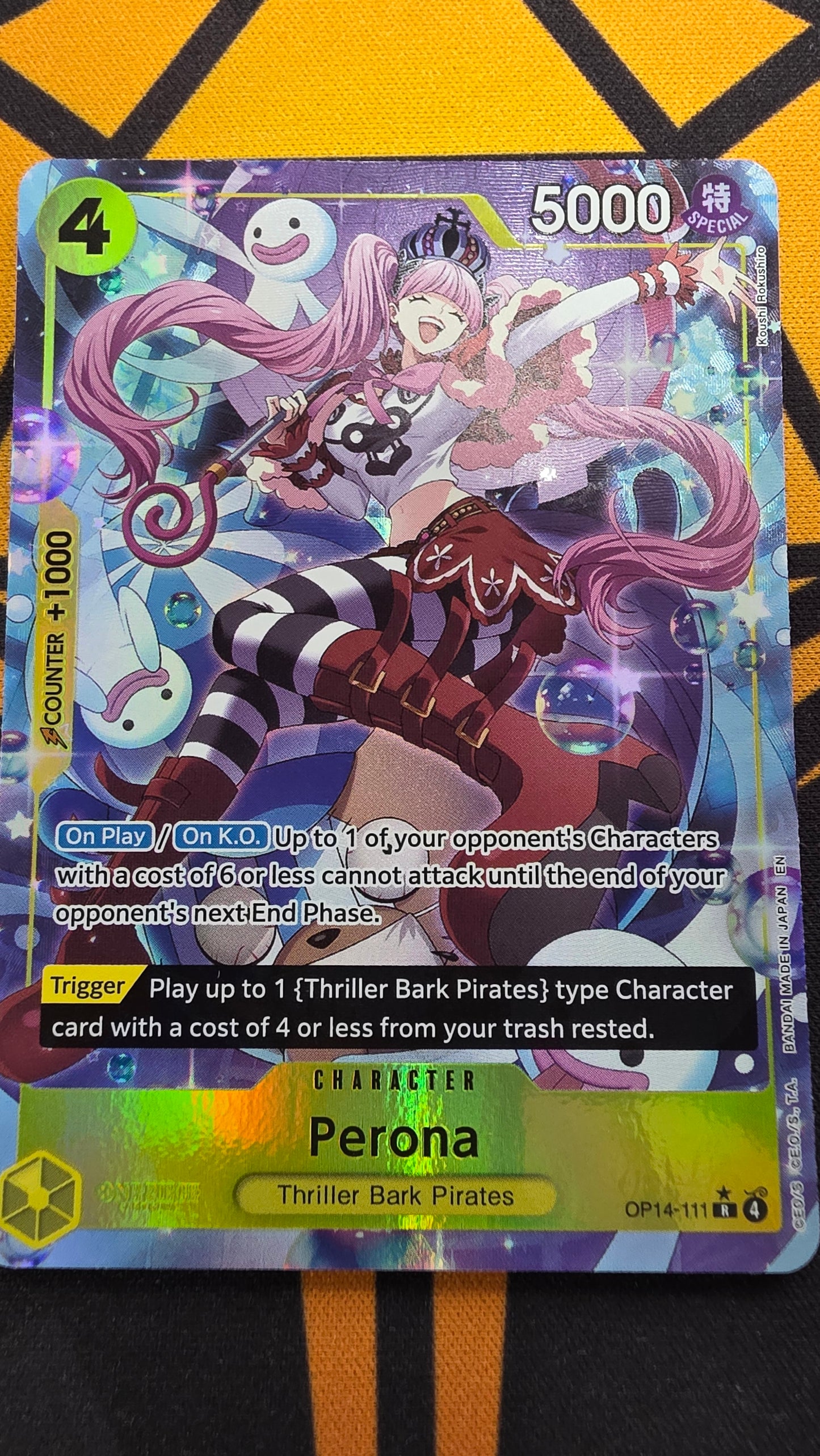 Perona (Op14-111) (Alternate)