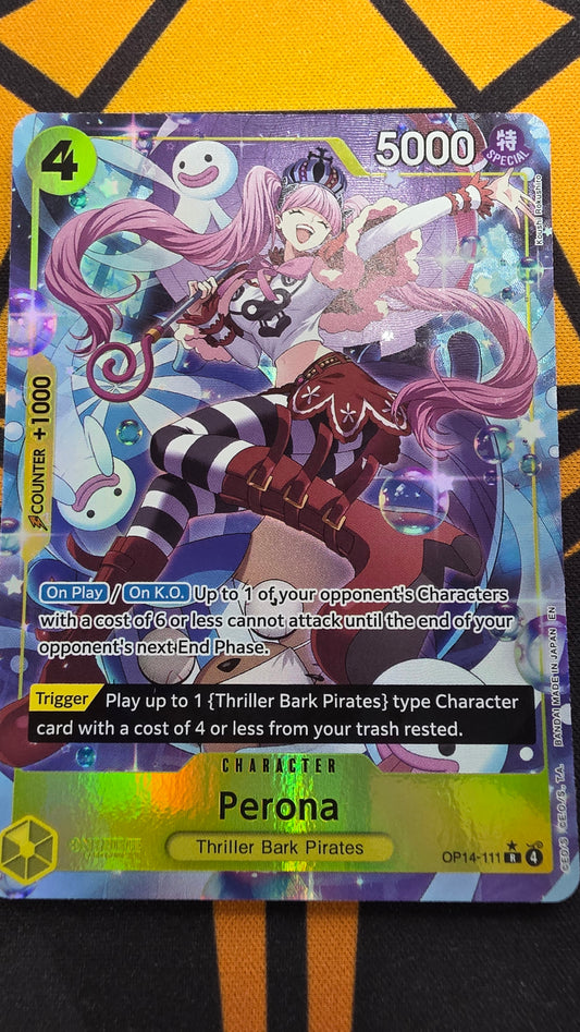 Perona (Op14-111) (Alternate)