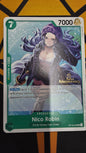 Nico Robin 3rd Anniversary Stamped (Op13-032)