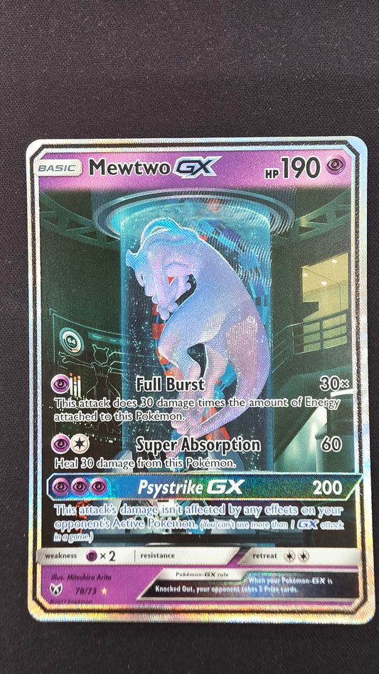 Mew Two GX 78/73