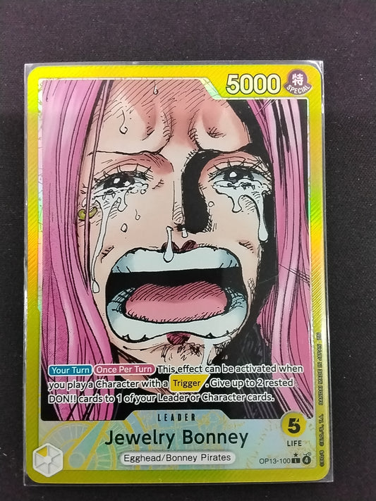 Jewelry Bonney (OP13-100, Alt)