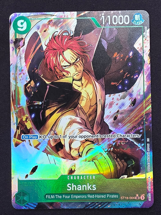 Shanks (ST16-004, ALT)