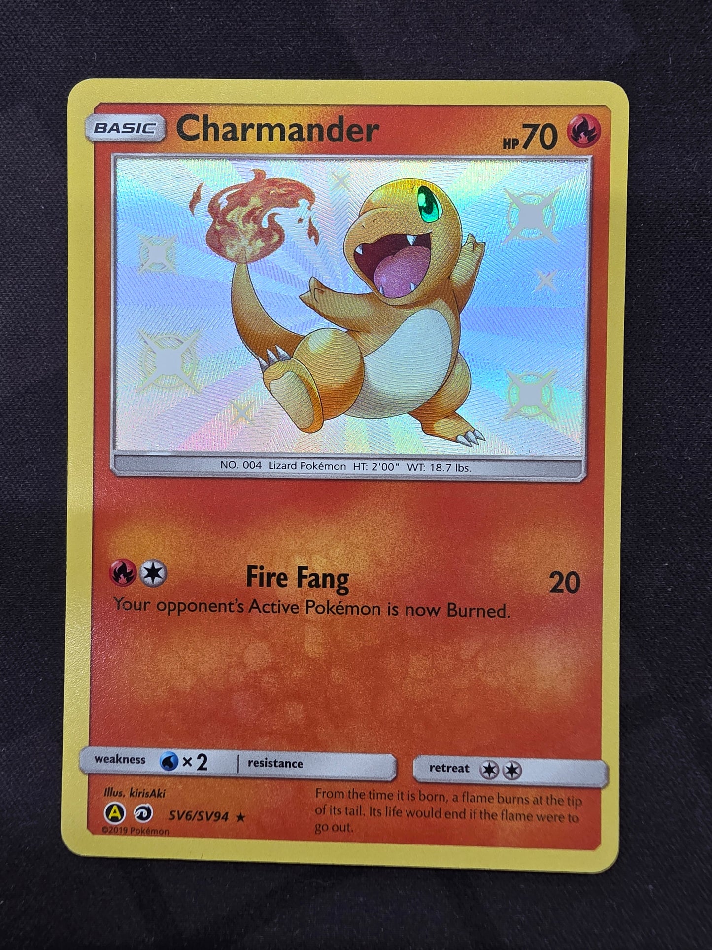 Charmander (SV6/SV94)