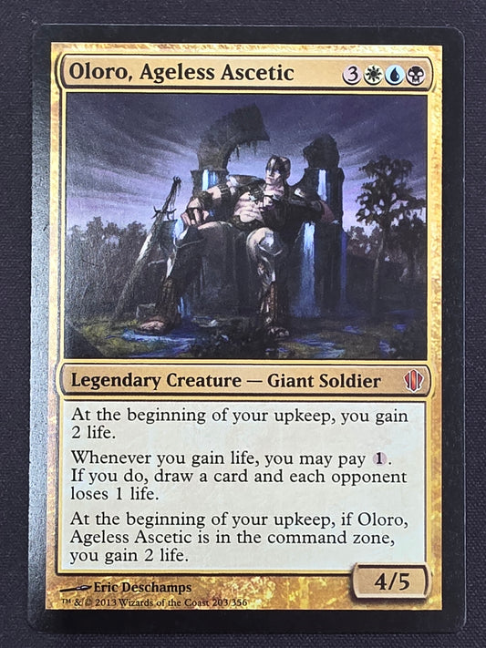 Oloro, Ageless Ascetic (Commander 2013)