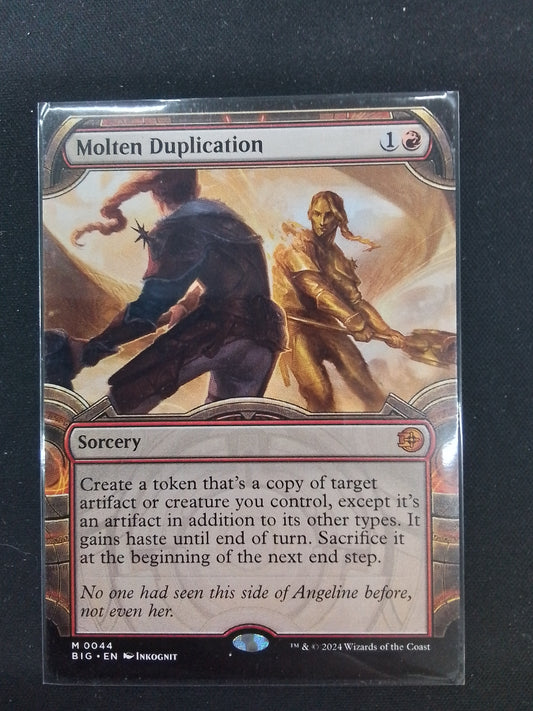 Molten Duplication (BIG)