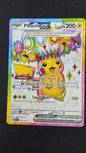 Pikachu ex (219/191)