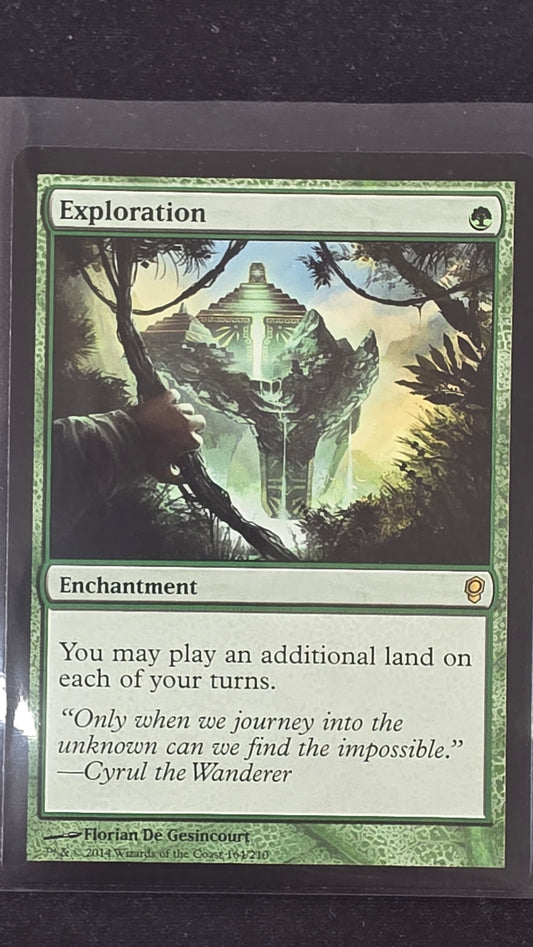 Exploration (CNS)