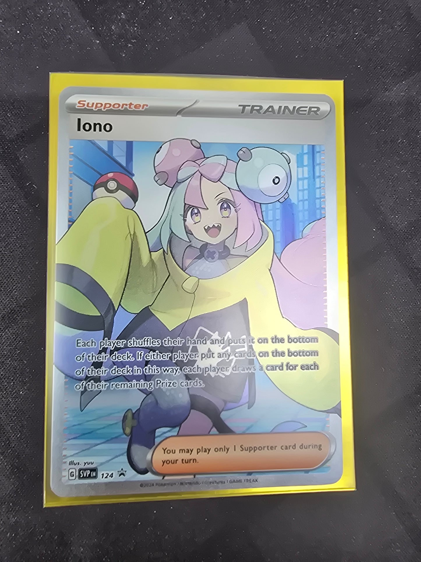 Iono - Promo 124