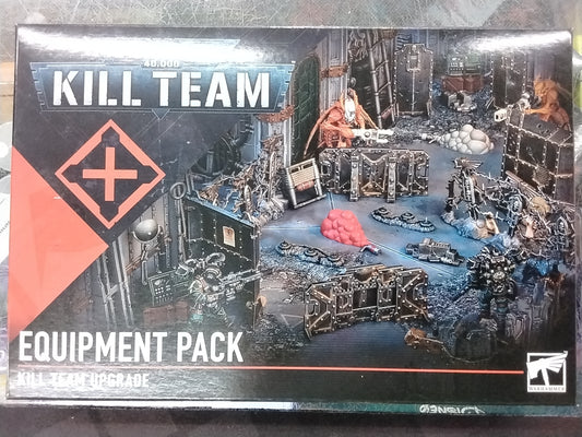 Kill Team: Equipment Pack