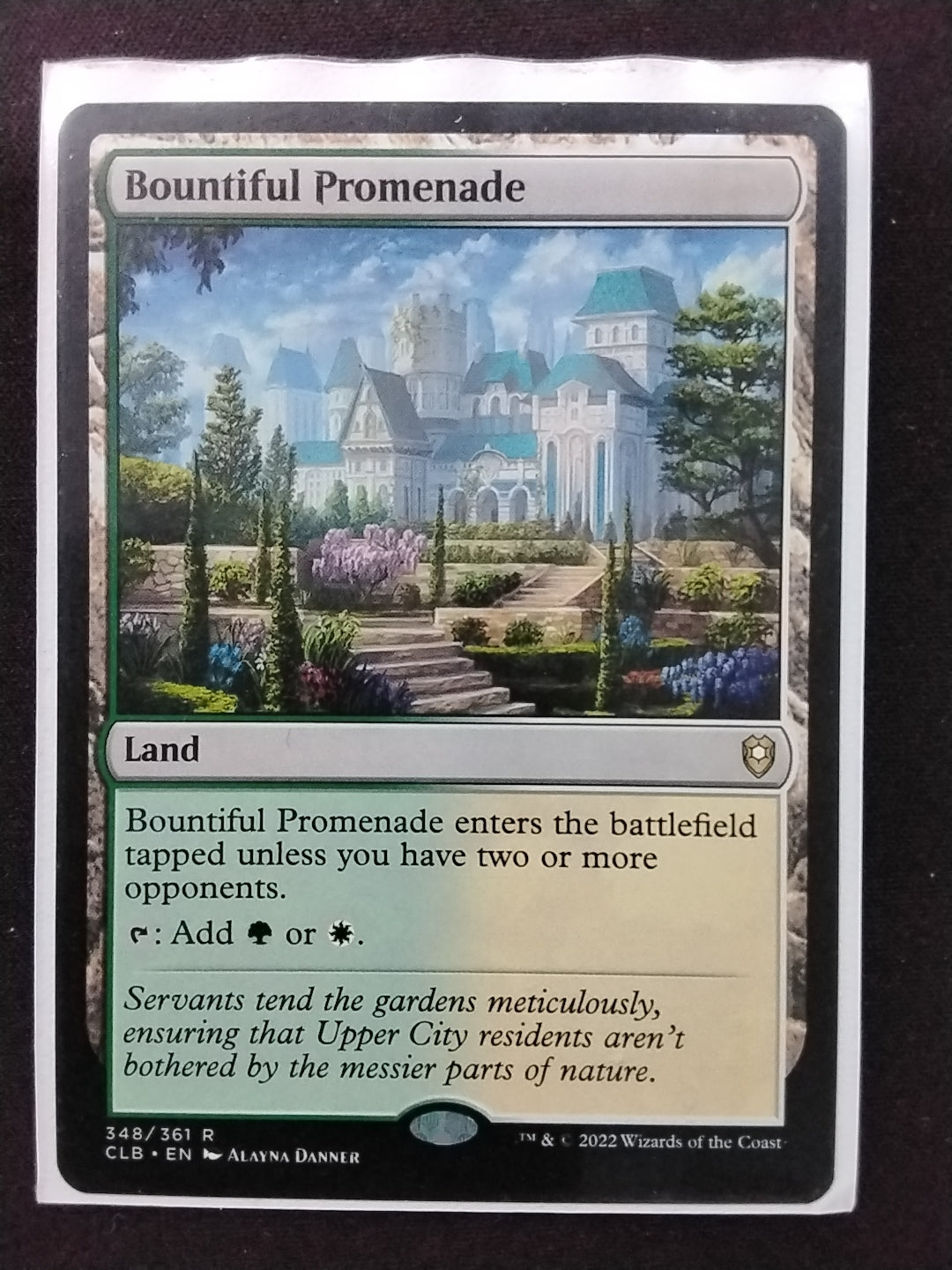 Bountiful Promenade (CLB)
