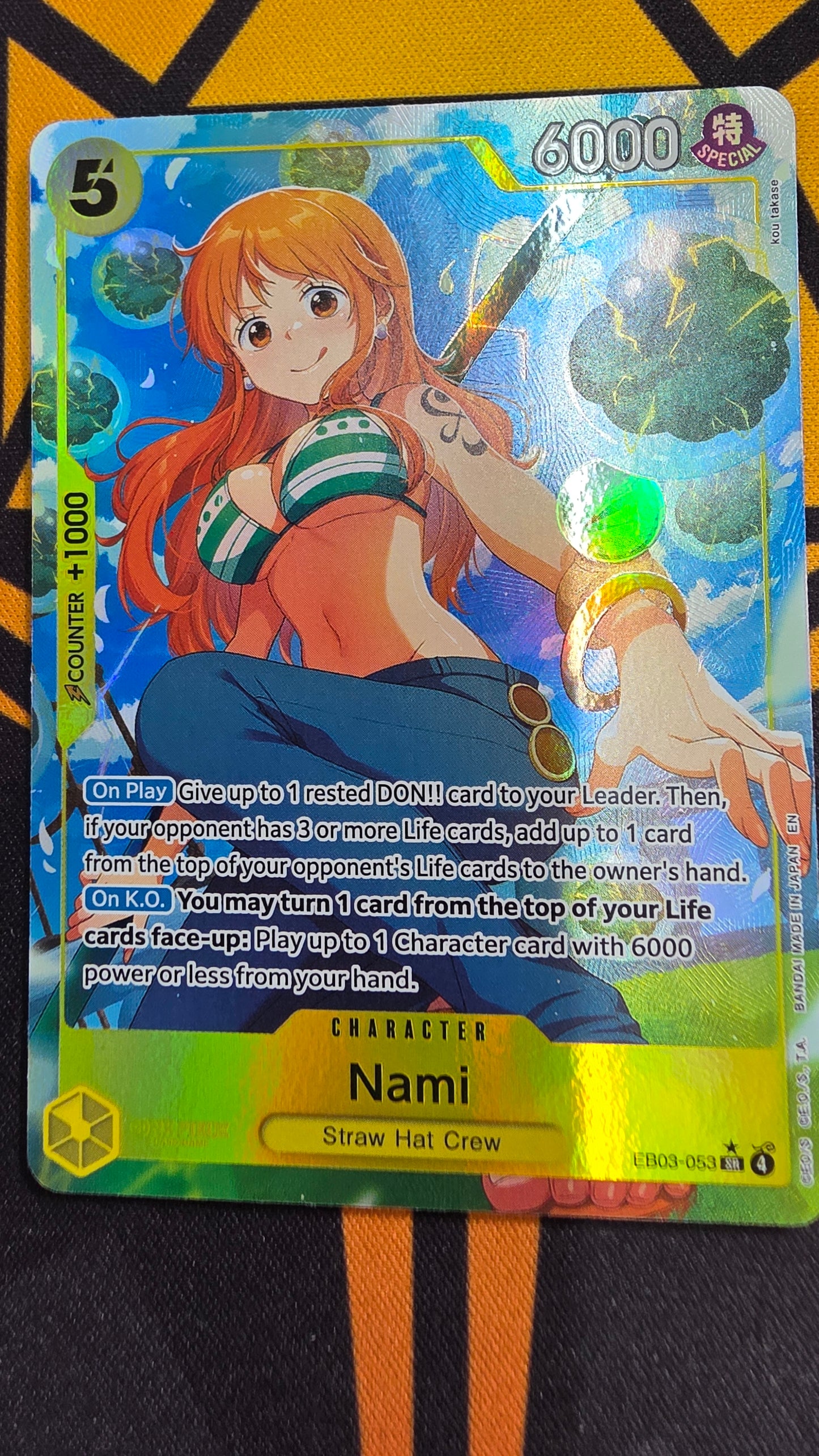 Nami (EB03-053) (Alt)