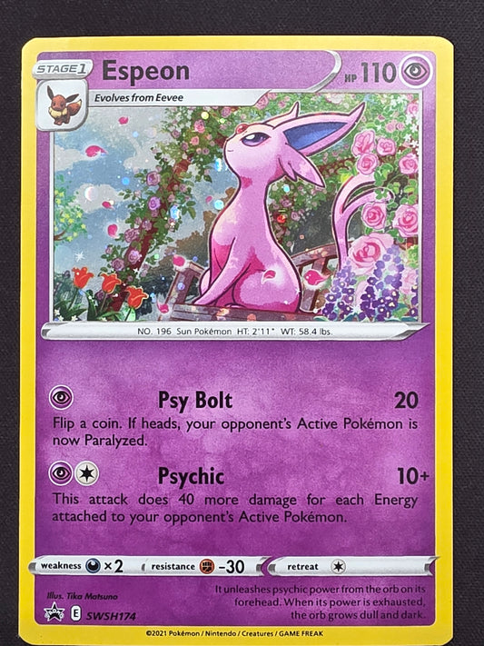 Espeon (SWSH174)