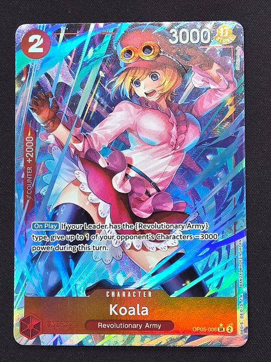 Koala (OP05-006, ALT)