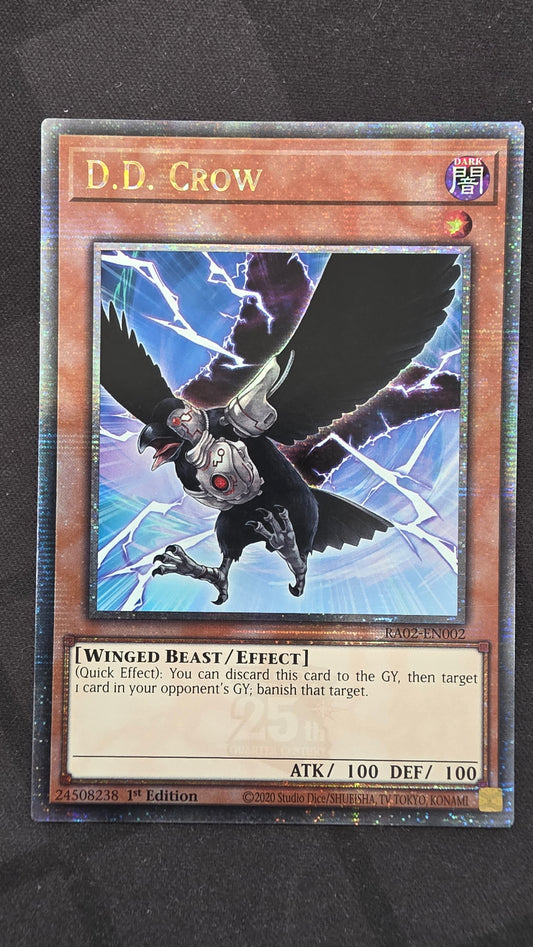 D.D. Crow