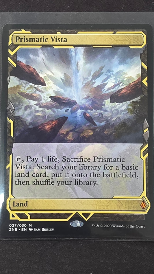 Prismatic Vista (ZEN)