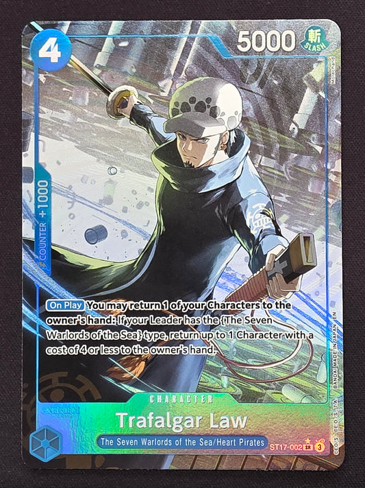 Trafalgar Law (ST17-002, ALT)