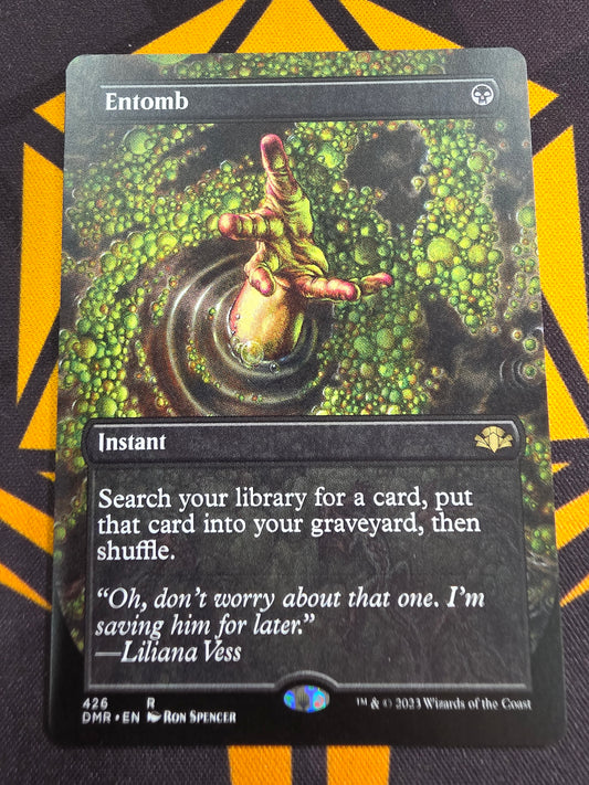 Entomb (DMR extended)