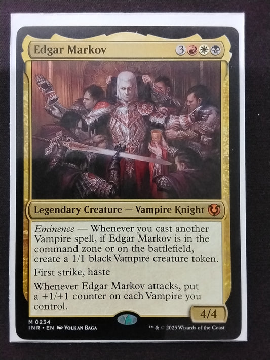 Edgar Markov (INR)