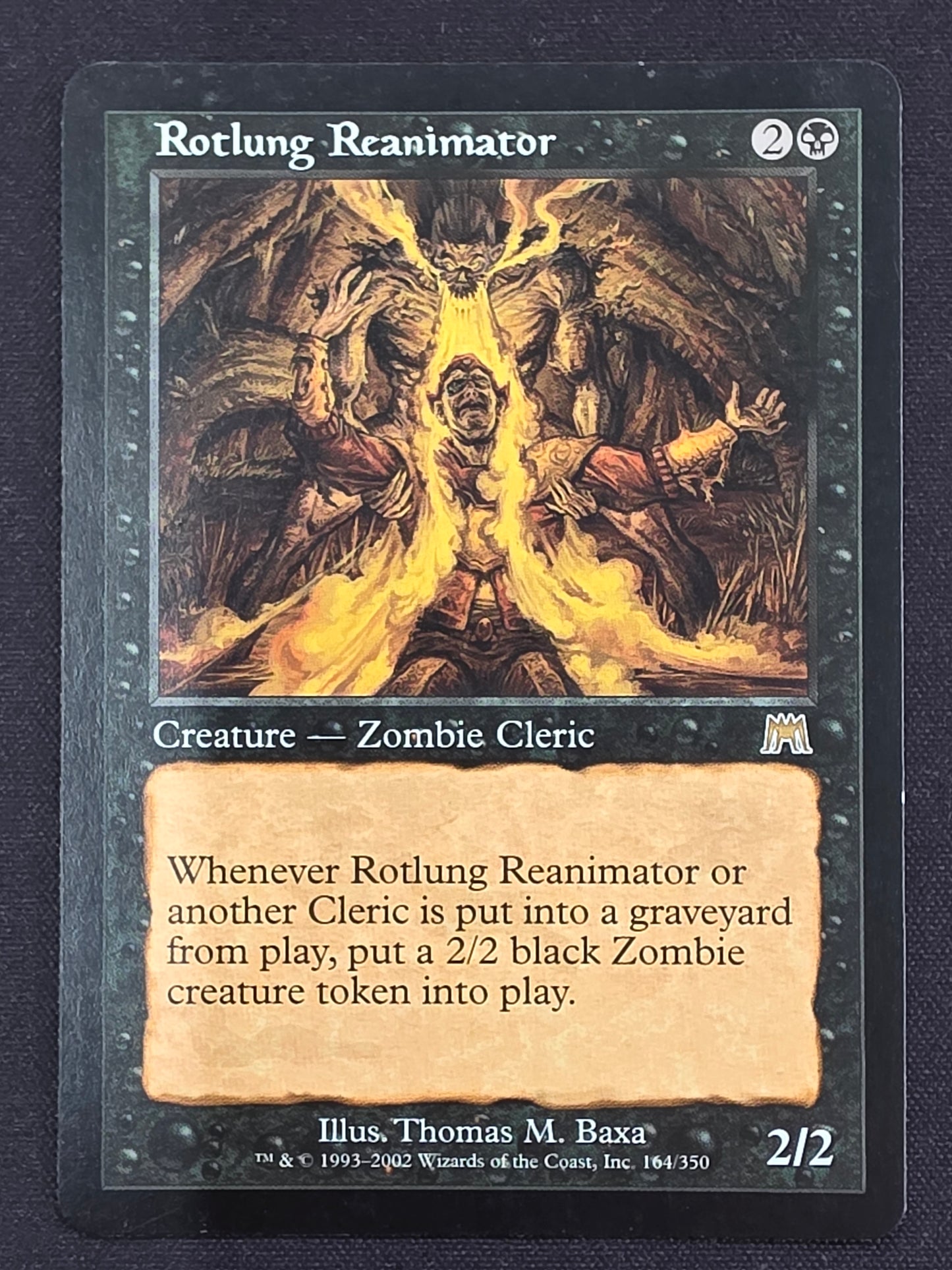 Rotlung Reanimator (Onslaught)