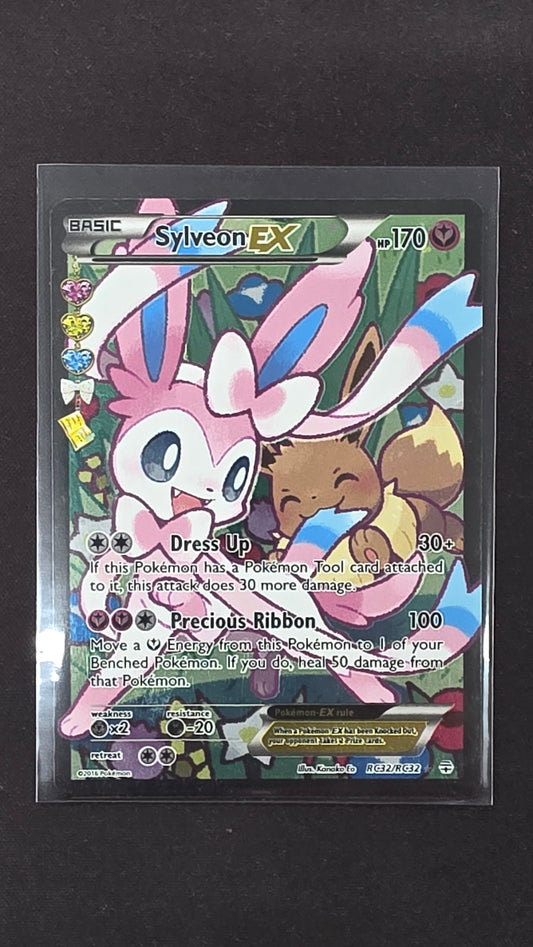 Sylveon Ex (RC32/RC32)