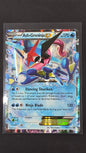 Ash-Greninja EX (XY113)