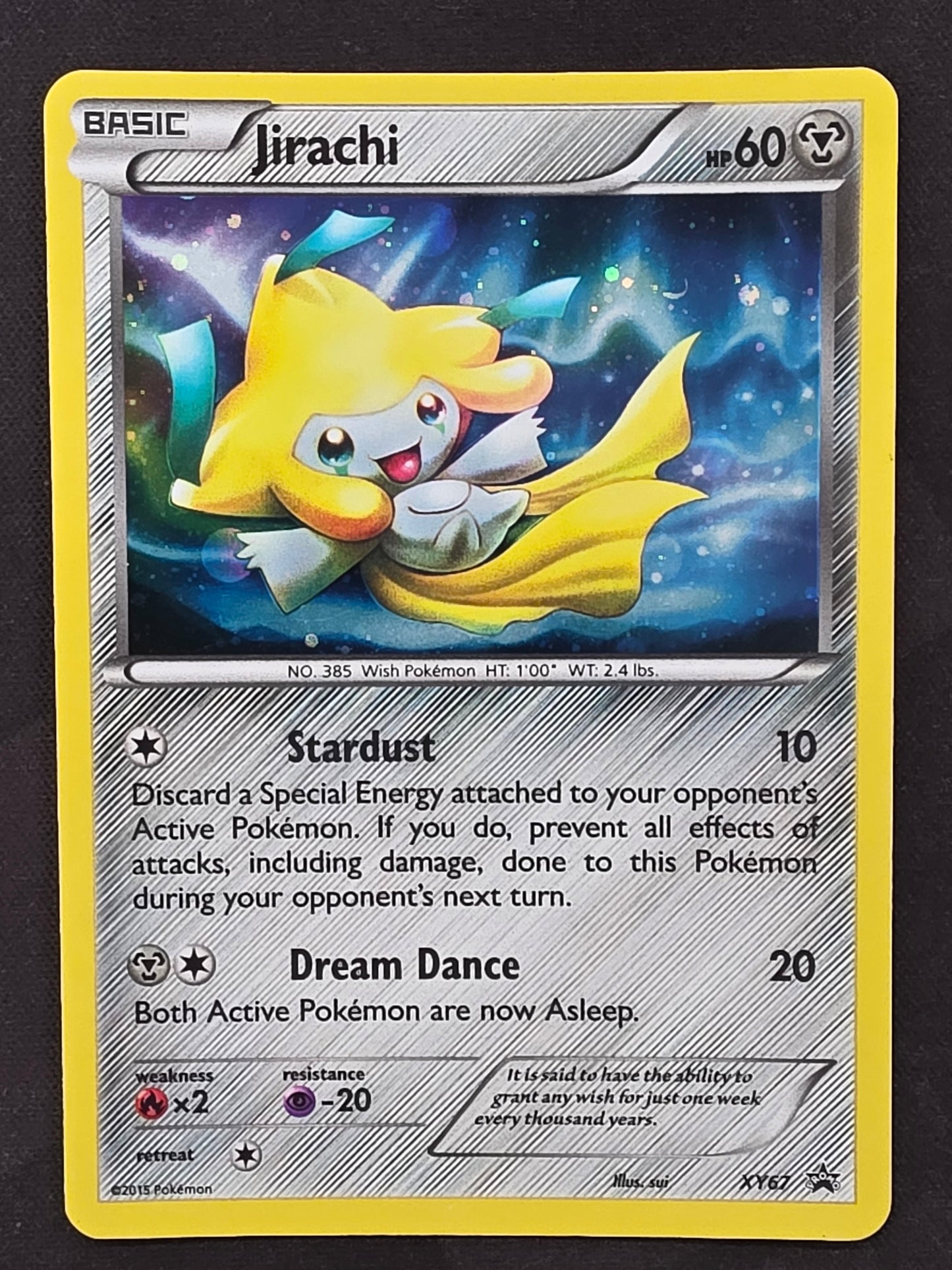 Jirachi (XY67)