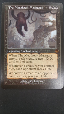 The Meathook Massacre (Inr)