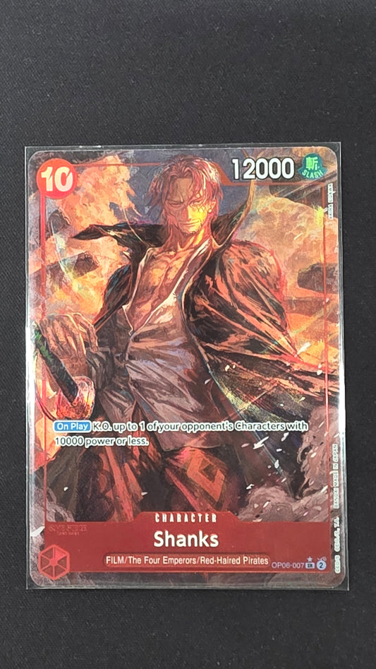 Shanks (OP06-007, Alt)