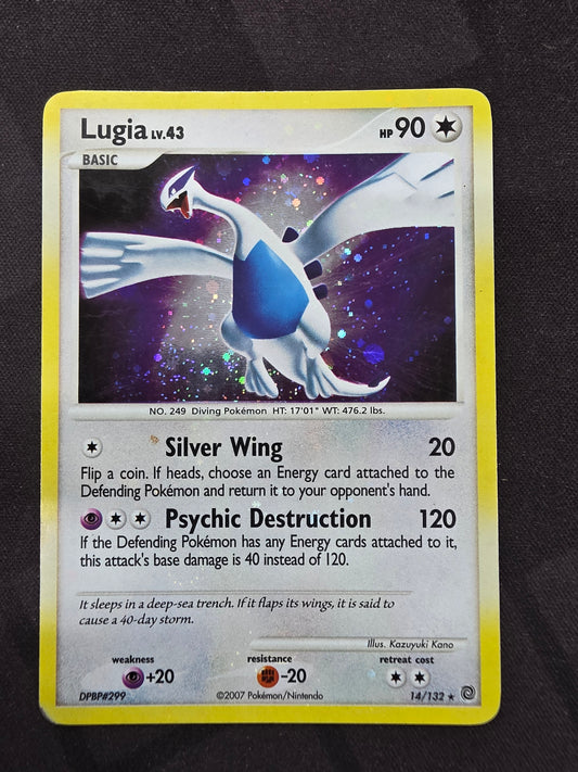 Lugia (14/132, DMG)