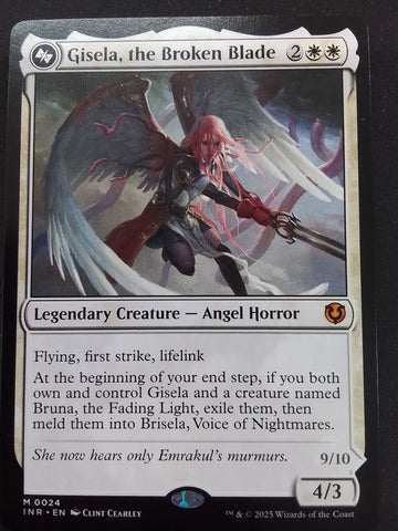 Gisela, the Broken Blade (inr)