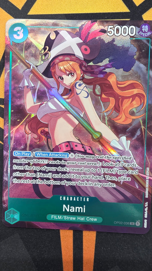 Nami (OP02-036)