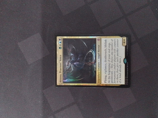 Atraxa, Praetors' Voice (Foil, C16)
