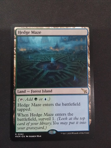 Hedge Maze (MMK)