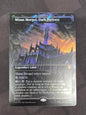 Minas Morgul, Dark Fortress (HOC, Boarderless Surge Foil)