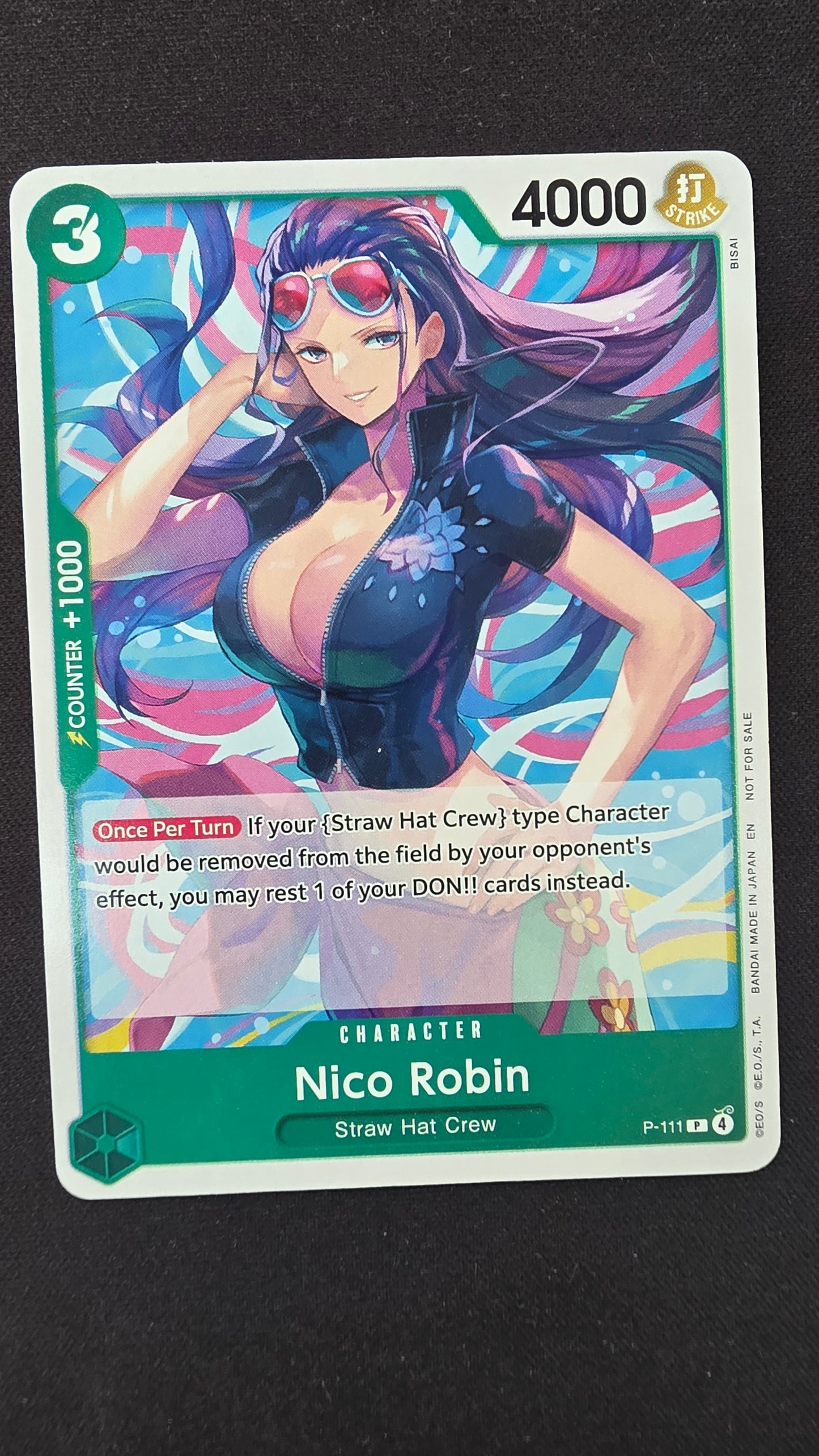 Nico Robin (p-111)
