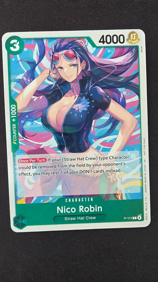 Nico Robin (p-111)