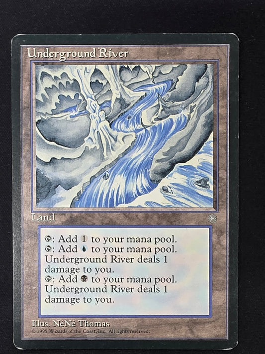 Underground River (Ice Age)